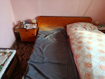 Nábytek starý 60 let starožitnost - 3