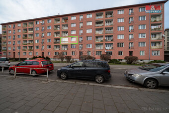 Prodej bytu 3+1, 71 m², Olomouc, ul. Křižíkova - 3