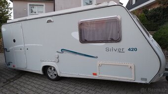 Trigano silver 420 - 3