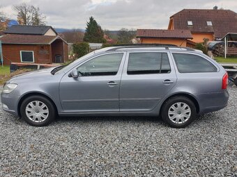 Škoda Octavia kombi 1,6 tdi 77 kw 2013 - 3