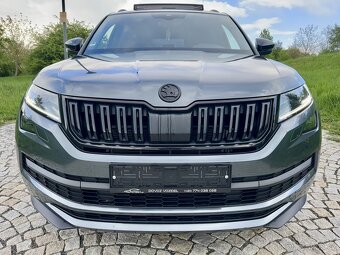 Škoda Kodiaq Sportline 2.0 TDI 140kW 4x4 DSG, rok 8/3019 - 3
