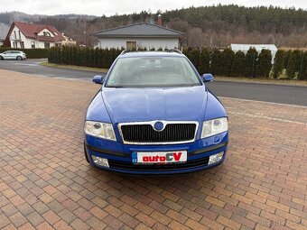 ŠKODA OCTAVIA II 2.0 FSI 110kW-2007-153.644KM-XENONY,EL.OKNA - 3