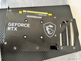 Gpu msi rtx 4060 - 3