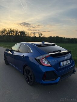 Honda Civic 10g 1.0 turbo 93kw - 3