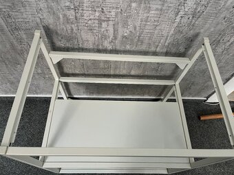 ENHET Rám pro umyvadlo, bílá, 60x40x60 cm IKEA - 3