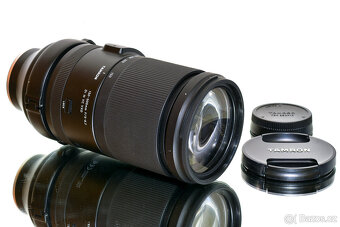Sony E Tamron 150-500 Di III VC VXD + UV filtr TOP STAV - 3