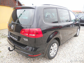 Volkswagen Sharan 2.0TDi 103Kw Comfortline 7míst - 3