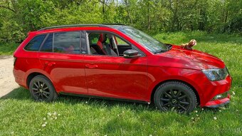 Škoda Fabia III Kombi Monte Carlo 1.2 TSI 81kw - 3