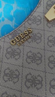 Guess Zadie Logo Top shldr zip - 3