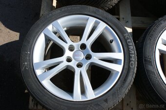 kola Seat take VW Seat Audi s pneu 5x100 R16 - 3