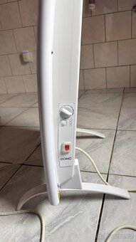 Infrazářič DOMO 1500W - 3