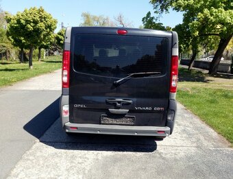 Opel Vivaro 9 míst - 3