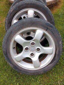 Peugeot Foudre 2 15 palců 4x108 - 3
