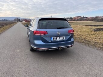 Volkswagen Passat, Alltrack, 2.0 TDI, 4X4, 140kW - 3
