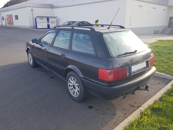 Audi 80 b4 Avant, 2.0 66kw - 3