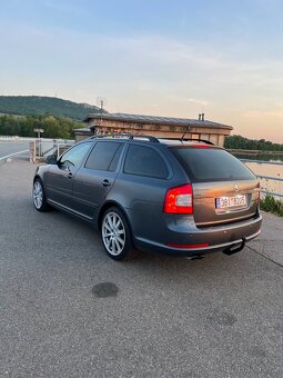 Škoda Octavia 2 RS TDI 125Kw DSG - 3