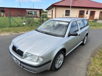 Škoda Octavie - 3