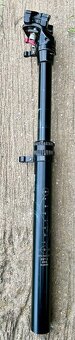 Teleskopická sedlovka 27,2mm - 3