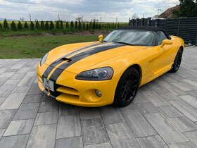 Dodge Viper 8.3 SRT V10 30xxx tis mil Magnaflow - 3