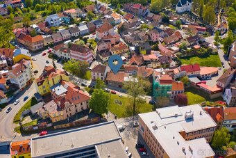 Prodej rodinného domu v centru Třebíče určeného k demolici n - 3