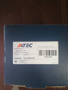 Spodní čep Atec 10660296 na Mercedes - 3