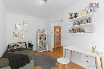 Prodej bytu 4+kk, 89 m², Liberec, ul. Sosnová - 3