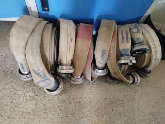 Hadice na požární sport B a C - 3