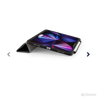 Pouzdro na tablet Pipetto Origami Penci na Apple iPad Pro 11 - 3