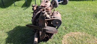 Motor stará octavia - 3