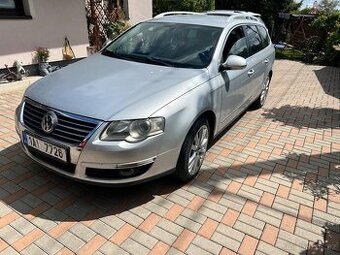 VW Passat b6 2.0tdi - 3