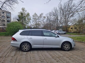 Golf Variant 1,6 TDI - 3