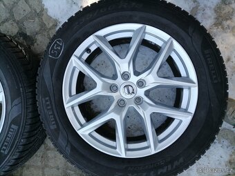 kola 5x108 R18 original Volvo XC90 XC60 235/60/18 - 3