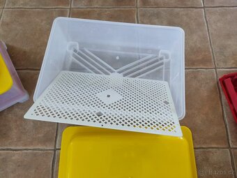 Automatická líheň pro max 24 slepičích vajec - 3