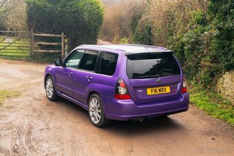 Subaru Forester STI Litchfield - 3