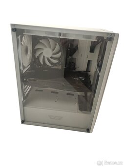 PC Asrock Gaming White ( 12 měsíců záruka ) - 3