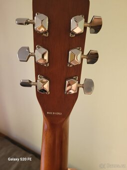 Sigma DM1s CF Martin&Company,made in Korea - 3