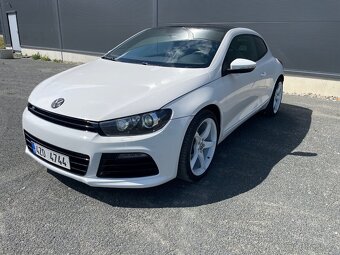 VW Scirocco 2,0TSI 155kW + CHIP - 3