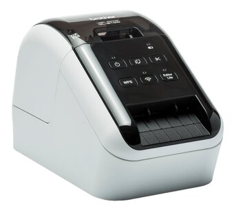 Tiskárna štítků Brother QL-810W - 3