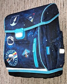 Školní aktovka pro prvňáčky Hama Space - 3