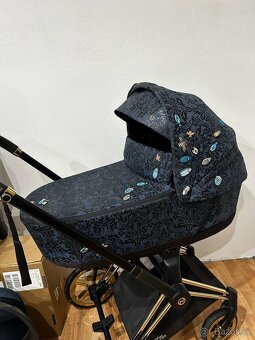 Predám Cybex Priam 4.0 Jeremy Scott - 3