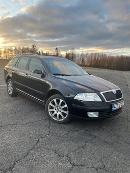 Škoda Octavia combi - 3