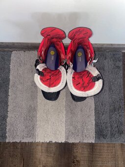 Brusle Bauer Vapor x4 Velikost 8 fit 2 - 3