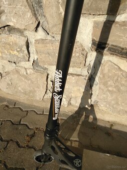 Freestyle koloběžka ADDICT Equalizer 2.0 | BLACK - 3