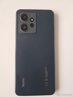 Redmi Note 12 , 128GB,4+4GB baterie drží 2dny - 3