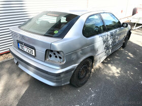 BMW 316 318 E36 COMPACT - LPG - díly z vozu - 3