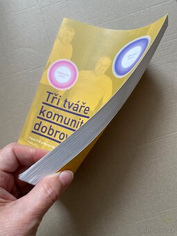 Tři tváře komunitního dobrovolnictví - 3