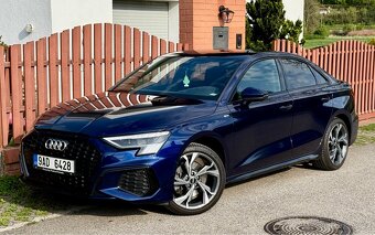 AUDI A3 sline quattro 2.0tfsi dph - 3