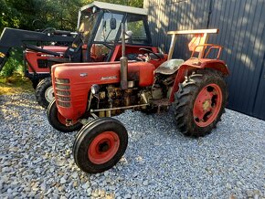 Zetor 301 Cabrio, platné tp, nové pneumatiky - 3