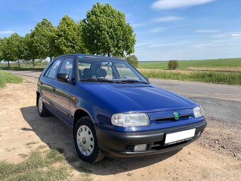 Prodám Škoda Felicia LXI 1,3 - rok výroby 1997 - 3