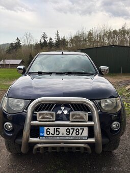 Prodám Mitsubishi L200 - 3